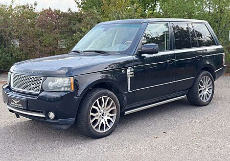 Land Rover Range Rover V8 TD Vogue