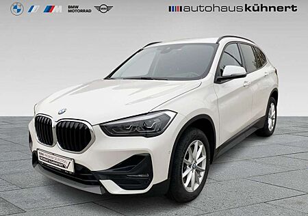 BMW X1 xDrive20d LED Navi ParkAss AUT PDC KeyLess