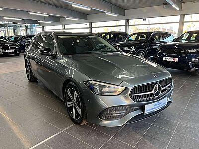 Mercedes-Benz C 220 T d 2x Avantgarde Night+2x High End+PARK