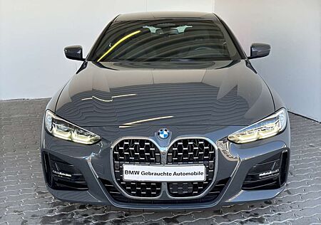 BMW 430 i Coupé M Sport Navi.LED.HuD.360°.HiFi.ACC