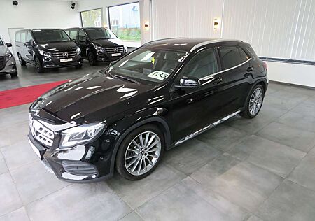 Mercedes-Benz GLA 250 4Matic AMG Line