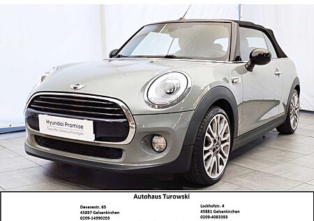 Mini Cooper Cabrio gebraucht kaufen Mini Cooper Cabrio 1,6 Navi PDC Windschott 8-fach bereift