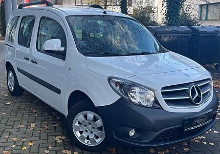 Mercedes-Benz Citan gebraucht kaufen Mercedes-Benz Citan TÜV AU NEU*PDC*TEMPOMAT*KLIMA*SITZ-HZ