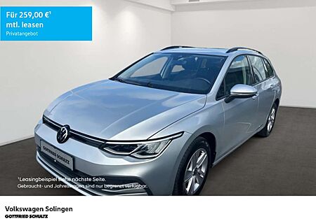 VW Golf Variant Volkswagen VIII 2.0 TDI Life DSG Kamera ACC Navi Cilm