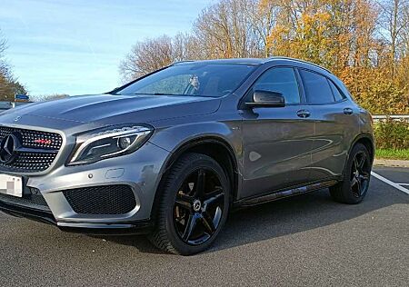 Mercedes-Benz GLA 200 CDI / Sport Utility(156.908)