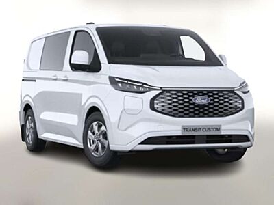 Ford E-Transit Custom Limited Multicab 71kWh L1 LED 100 kW (13...