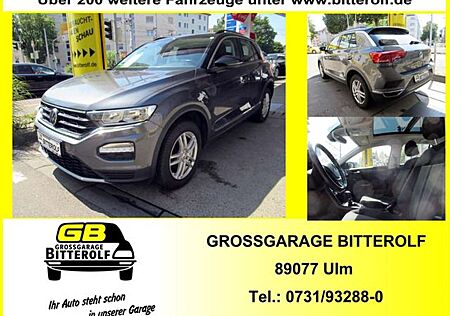 VW T-Roc Volkswagen 1.5TSI DSG Style Navi/Pano/17Zoll