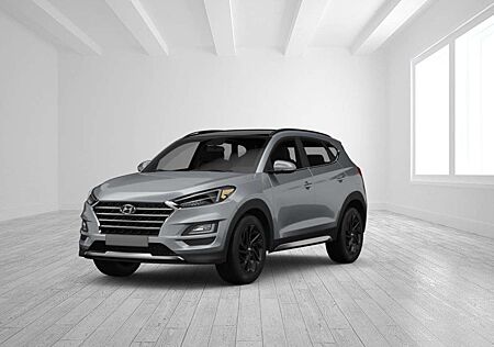 Hyundai Tucson 1.6 TGDI DCT 177PS -NAVI-SITZHZ-AHK-
