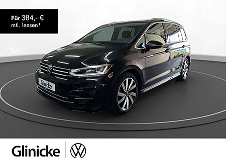 VW Touran Volkswagen 1.5 TSI R-Line AHK Pano LED LM 18" Navi R