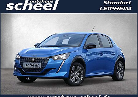 Peugeot 208 e- 136 (e-) e- Active Pack AUT/Akustikglas