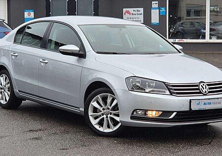 VW Passat Volkswagen 2.0 TDI DSG Limousine*1.HAND*NAVI /KAMERA