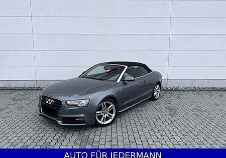 Audi A5 Cabriolet S-Line Navi*Kamera*Leder*Sound*ACC