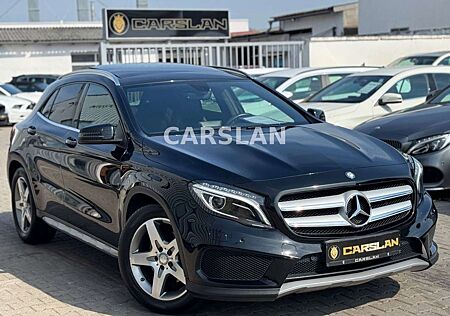 Mercedes-Benz GLA 220 CDI 4MATIC AMG 1.HND+NAVI+LED+R.KAM+PANO