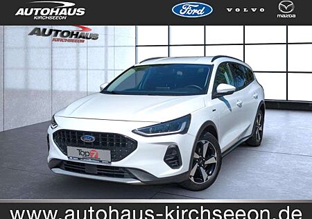Ford Focus Turnier 1.0 EcoBoost Active Bluetooth Navi