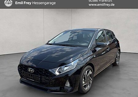Hyundai i20 1.0 T-GDI 48V-Hybrid DCT Trend