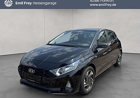 Hyundai i20 1.0 T-GDI 48V-Hybrid DCT Trend