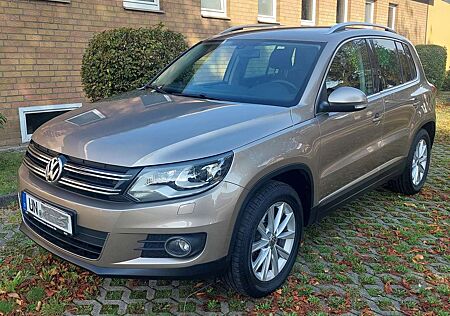 VW Tiguan Volkswagen 2.0 TDI DPF BlueMotion Technology Sport