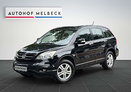 Honda CR-V Elegance *2.HAND*NAVI*ALLRAD*PDC*