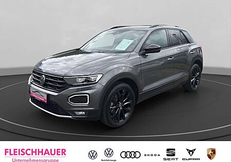 VW T-Roc Volkswagen 4Motion Sport 2.0 TSI DSG+LED+SHZ+NAVI