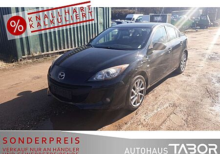 Mazda 3 1.6 Edition LM SHZ Klimaaut. el.FH