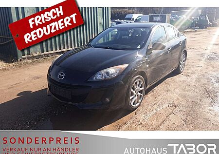 Mazda 3 1.6 Edition LM SHZ Klimaaut. el.FH