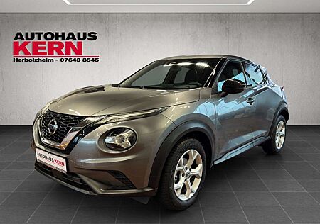 Nissan Juke 1.0 DIG-T Acenta "Navi,Kamera,Sitzheizung"