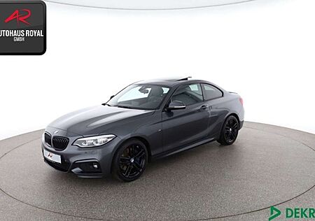 BMW 230 i Coupe M SPORT HARMAN/K,KAMERA,KEYLESS,LED
