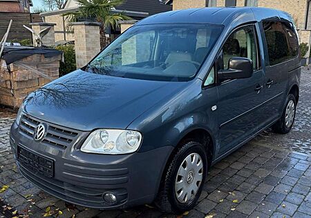 VW Caddy Volkswagen TDI 1.9 TDI DPF Life (5-Si.)