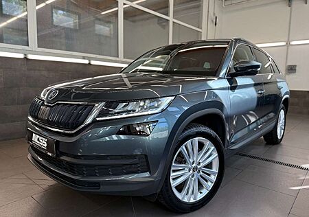 Skoda Kodiaq 4x4 7-SITZE LED NAVI AHK KAMERA VIRTUAL