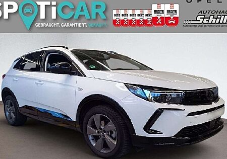 Opel Grandland 1.2 Turbo GS Automatik LED Matrixlicht