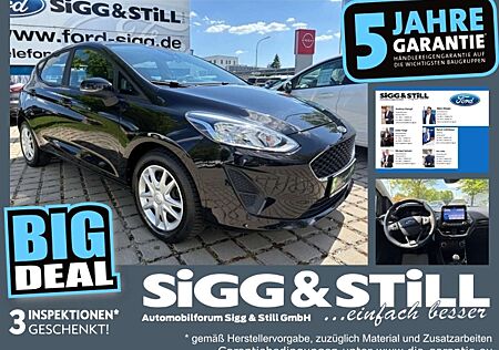 Ford Fiesta 1.0 Cool&Connect *APPLINK*KLIMA*SHZ*SPUR*