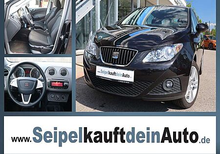 Seat Ibiza Lim. Sport*KLIMA*SHZ*PDC*1. Hand*