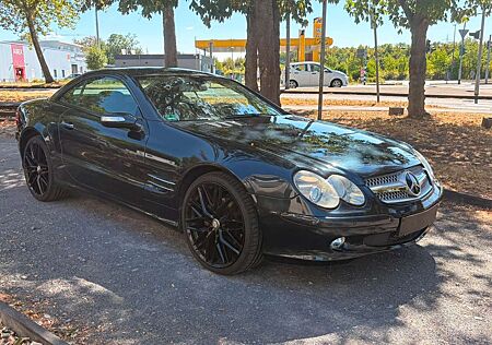 Mercedes-Benz SLR SL 350 Roadster  20 Zoll