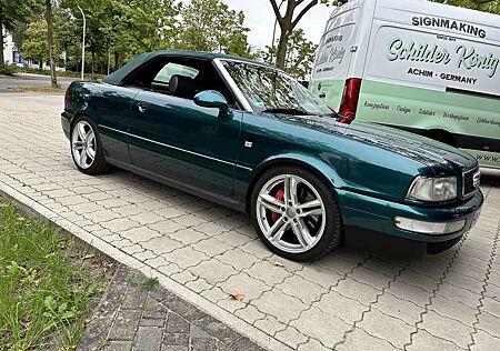 Audi Cabriolet