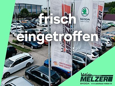 Skoda Octavia Cb. SELECT 1.5 TSI AHK+MATRIX+ACC+PDC+VC Klima