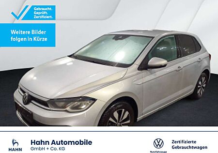 VW Polo Volkswagen 1.0TSI Move Navi App-Connect Sitzh Einparkh