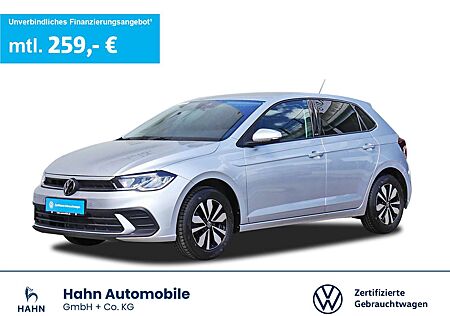 VW Polo Volkswagen 1.0TSI Move Navi App-Connect Sitzh Einparkh