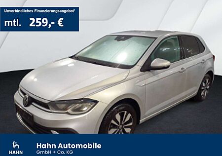 VW Polo Volkswagen 1.0TSI Move Navi App-Connect Sitzh Einparkh