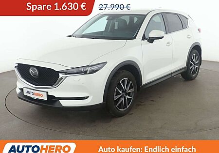 Mazda CX-5 2.5 Sports-Line AWD Aut.*NAVI*ACC*PDC*SHZ*
