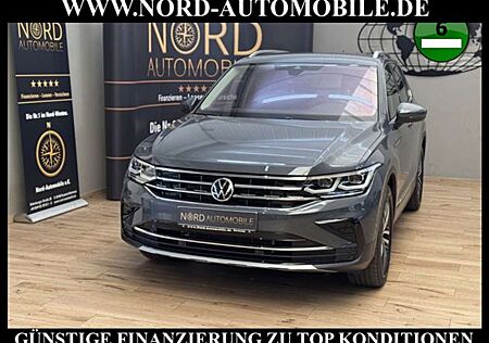 VW Tiguan Volkswagen Elegance 4MOT 2.0 TDI DSG AHK/Dig.Cockpit Elegance