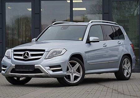 Mercedes-Benz GLK 220 CDI BlueEfficiency 4Matic AMG Line