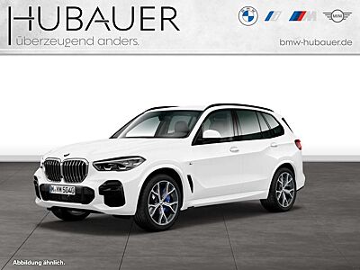 BMW X5 xDrive30d [M Sport, DA Prof., HUD, AHK, RFK]