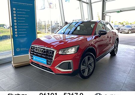 Audi Q2 Advanced 35TDI*STronic*Navi*AHK*Pano*LED*Kame