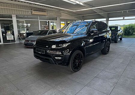 Land Rover Range Rover Sport 3.0 SDV6 Autobiography Dynamic