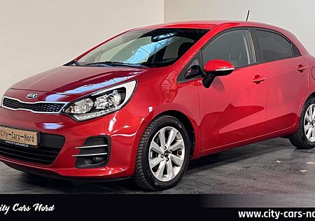 Kia Rio UEFA Euro 2016 SHZ-NAVI-KAMERA-LENKRAD.HZ
