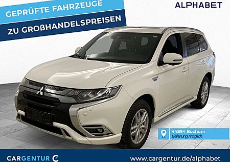 Mitsubishi Outlander 2.4 PHEV Plug-in Hybrid PHEV Top 4WD S-Dach