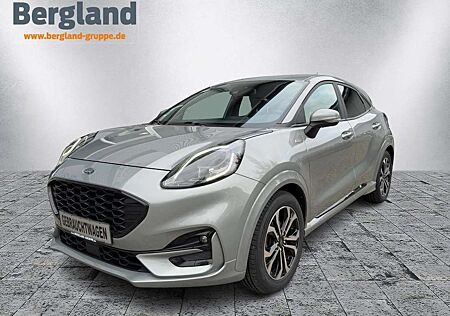 Ford Puma gebraucht kaufen Ford Puma ST-LINE DESIGN 1.0L MHEV 125PS
