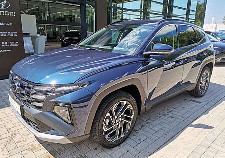 Hyundai Tucson 1.6 T-GDi Plug-in-Hybrid 4WD Prime