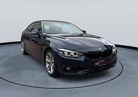 BMW 420 4 Gran Coupe i Sport Line*LED*ABSTANDSTEMP.