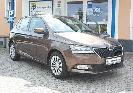 Skoda Fabia Cool Plus, SHZ, PDC hinten, wenig KM, DAB
